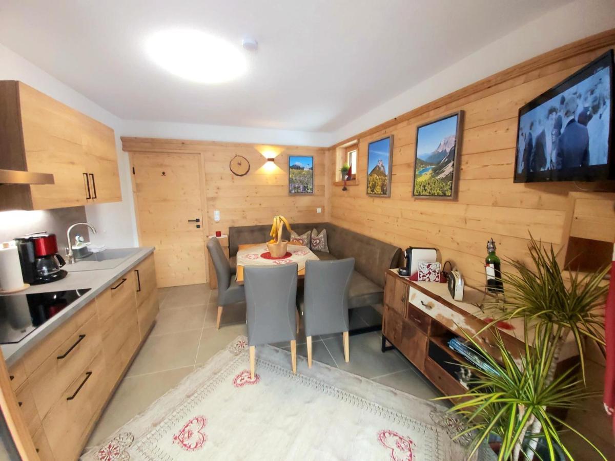 Puitbach Chalet Leutasch Cameră foto
