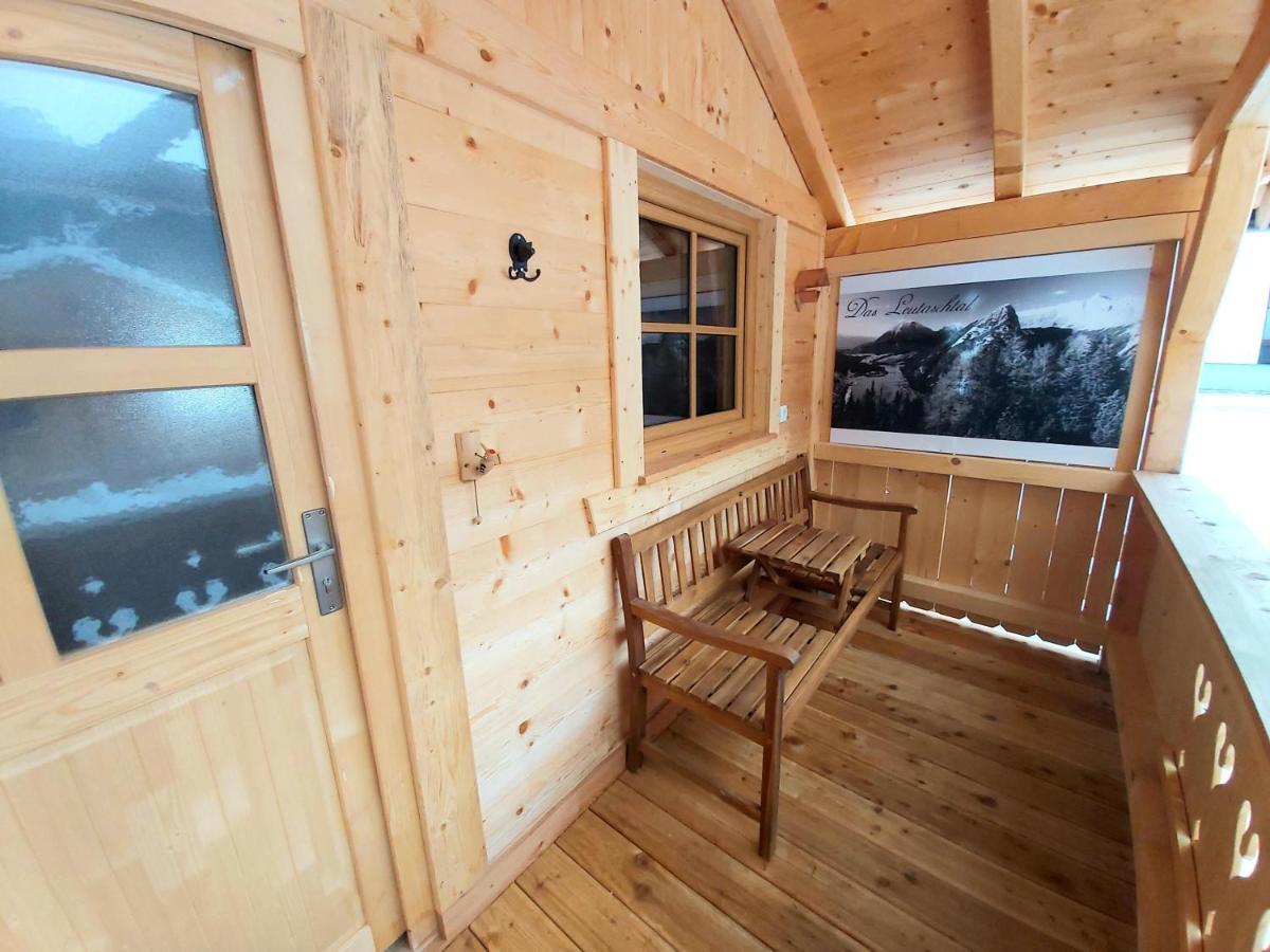 Puitbach Chalet Leutasch Cameră foto